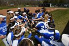 Softball vs Springfield  Wheaton College Softball vs Springfield College. - Photo by: KEITH NORDSTROM : Wheaton, Baseball
